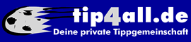 tip4all.de - Deine private Tippgemeinschaft